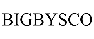 BIGBYSCO