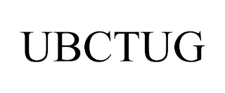 UBCTUG