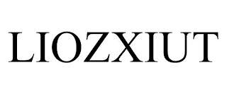 LIOZXIUT