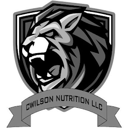 CWILSON NUTRITION LLC