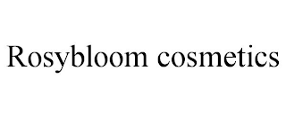 ROSYBLOOM COSMETICS