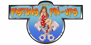 PISTONS AND PIN-UPS