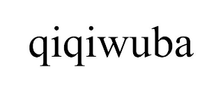 QIQIWUBA