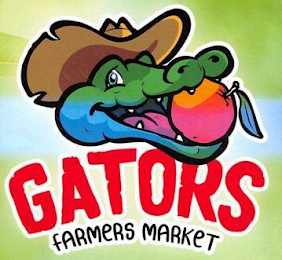 GATORS FARMERS MARKET