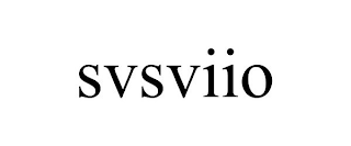 SVSVIIO