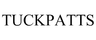 TUCKPATTS