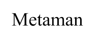 METAMAN