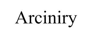 ARCINIRY