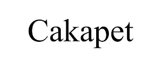 CAKAPET