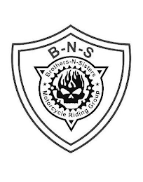 B-N-S BROTHERS-N-SISTERS MOTORCYCLE RIDING GROUP