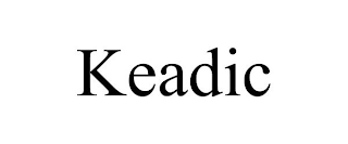 KEADIC