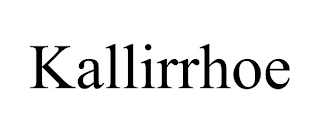 KALLIRRHOE