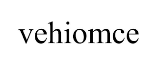 VEHIOMCE