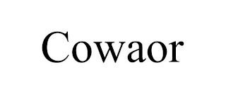 COWAOR