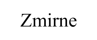 ZMIRNE