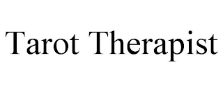 TAROT THERAPIST
