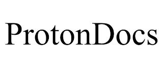 PROTONDOCS