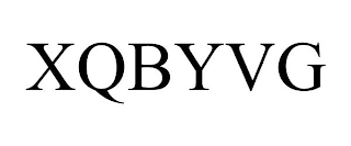 XQBYVG