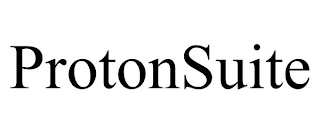 PROTONSUITE