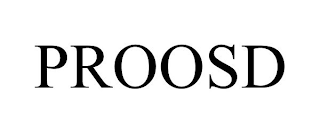 PROOSD