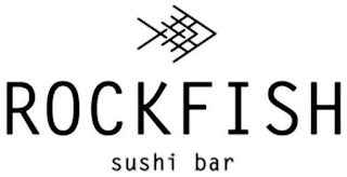 ROCKFISH SUSHI BAR