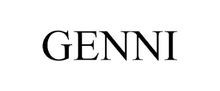 GENNI