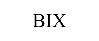 BIX