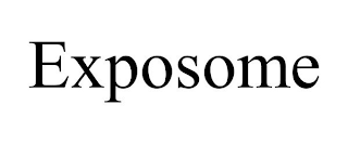 EXPOSOME