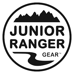 JUNIOR RANGER GEAR