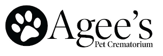 AGEE'S PET CREMATORIUM