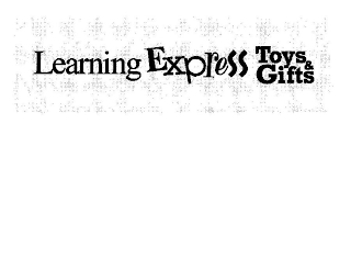 LEARNING EXPRESS TOYS & GIFTS