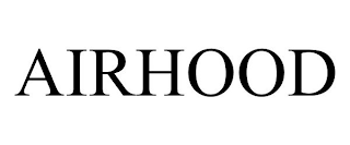 AIRHOOD