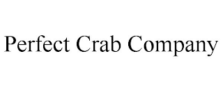 PERFECT CRAB COMPANY