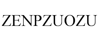 ZENPZUOZU