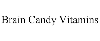 BRAIN CANDY VITAMINS