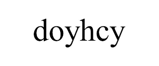 DOYHCY