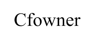 CFOWNER