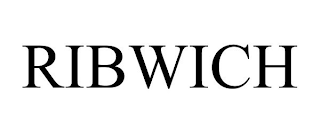 RIBWICH