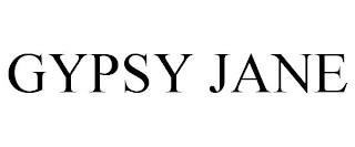 GYPSY JANE