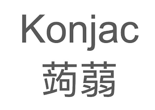 KONJAC