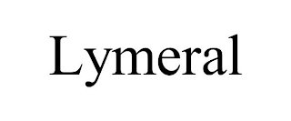 LYMERAL