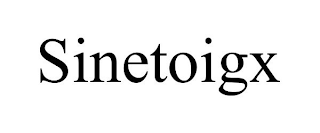 SINETOIGX