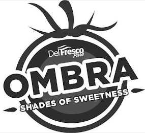 DEL FRESCO PURE OMBRA SHADES OF SWEETNESS