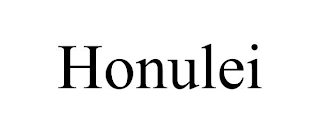 HONULEI