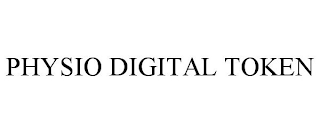 PHYSIO DIGITAL TOKEN