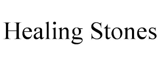 HEALING STONES