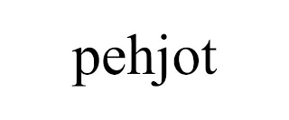 PEHJOT