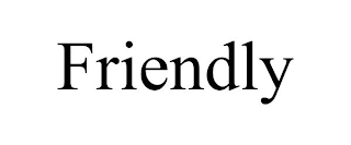 FRIENDLY