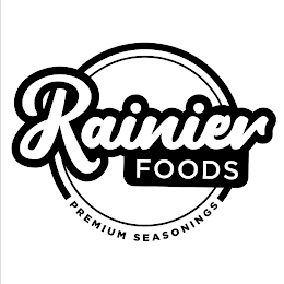 RAINIER FOODS PREMIUM SEASONINGS