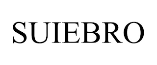 SUIEBRO